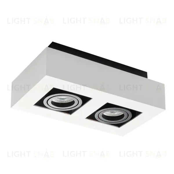 Точечный светильник Kanlux Stobi DLP 250-W 26833 26833