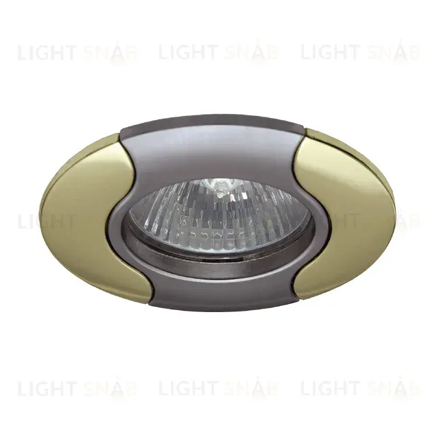Встраиваемый светильник Kanlux Akra CT-DS14SN/G 4786 4786