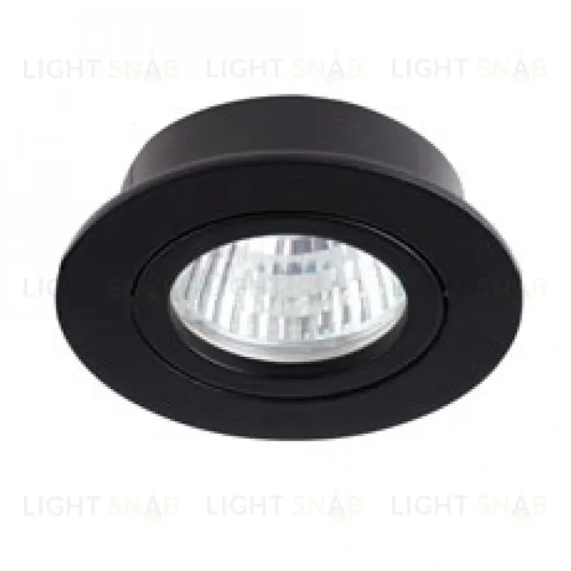 Точечный светильник Kanlux Dalla CT-DTO50-B 22432 22432