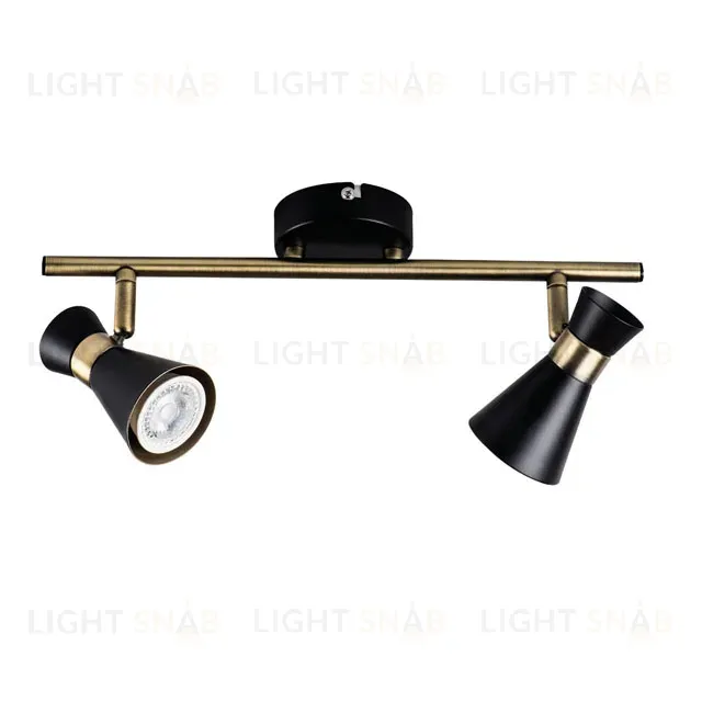 Cпот Kanlux Mileno EL-2I B-AG 29114 29114