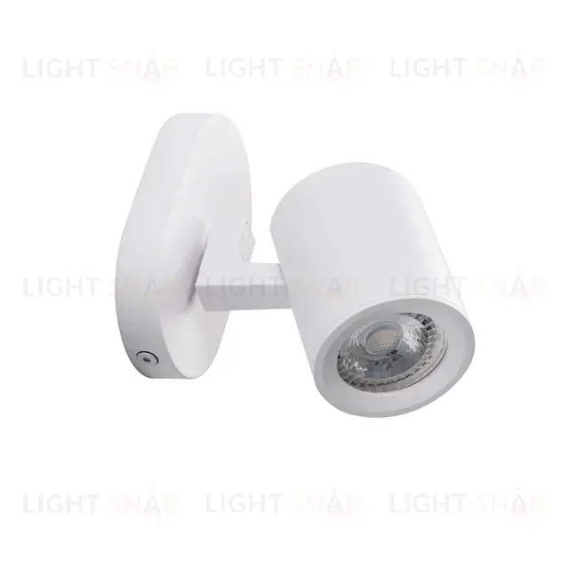 Cпот Kanlux Laurin EL-1O W 29120 29120