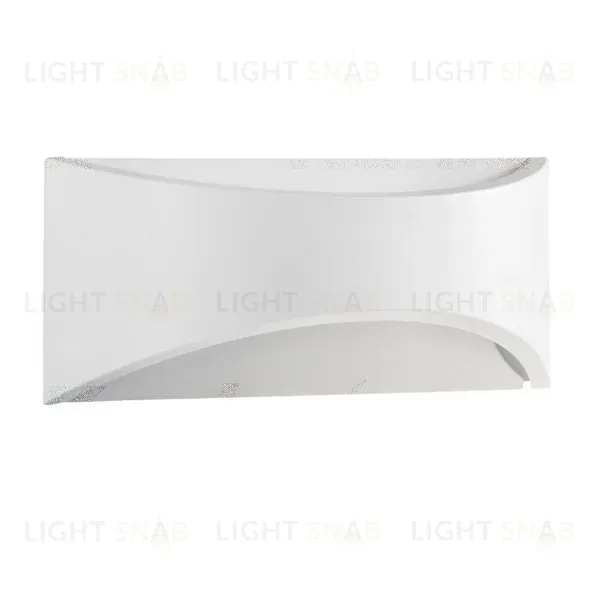 Уличный настенный светильник Kanlux Biso Led el 8W-W 29261 29261