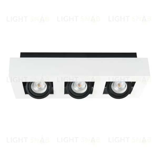 Точечный светильник Kanlux Stobi DLP 350-W 26835 26835