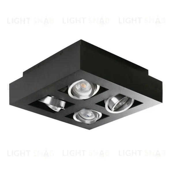 Точечный светильник Kanlux Stobi DLP 450-B 26836 26836