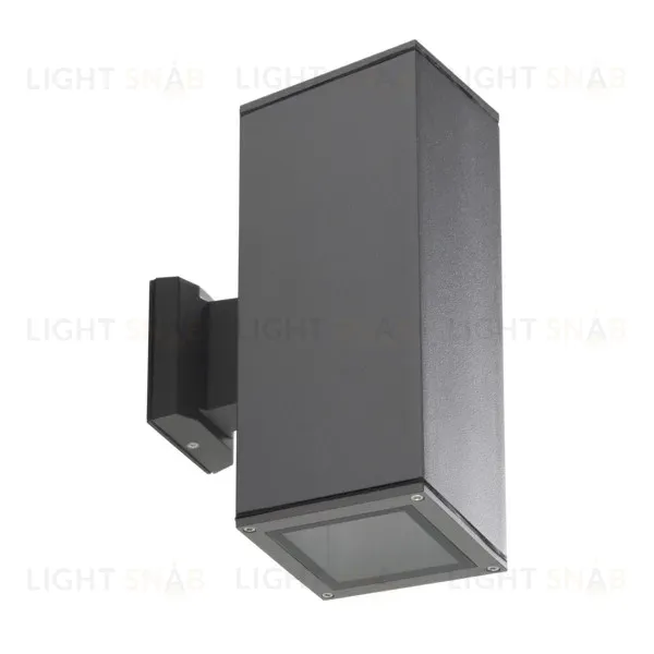 Уличный настенный светильник Kanlux Lart EL-260-GR 29833 29833