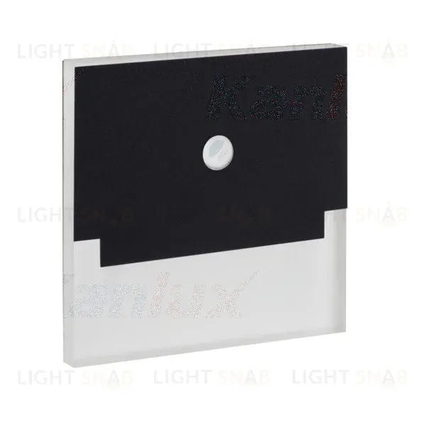 Подсветка для лестниц и ступеней Kanlux Sabik Led PIR B-NW 29858 29858