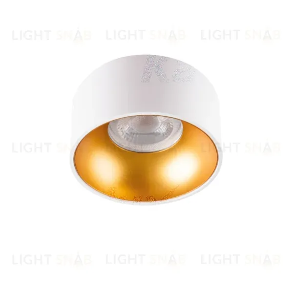 Встраиваемый светильник Kanlux Mini Riti GU10 WG 27576 27576