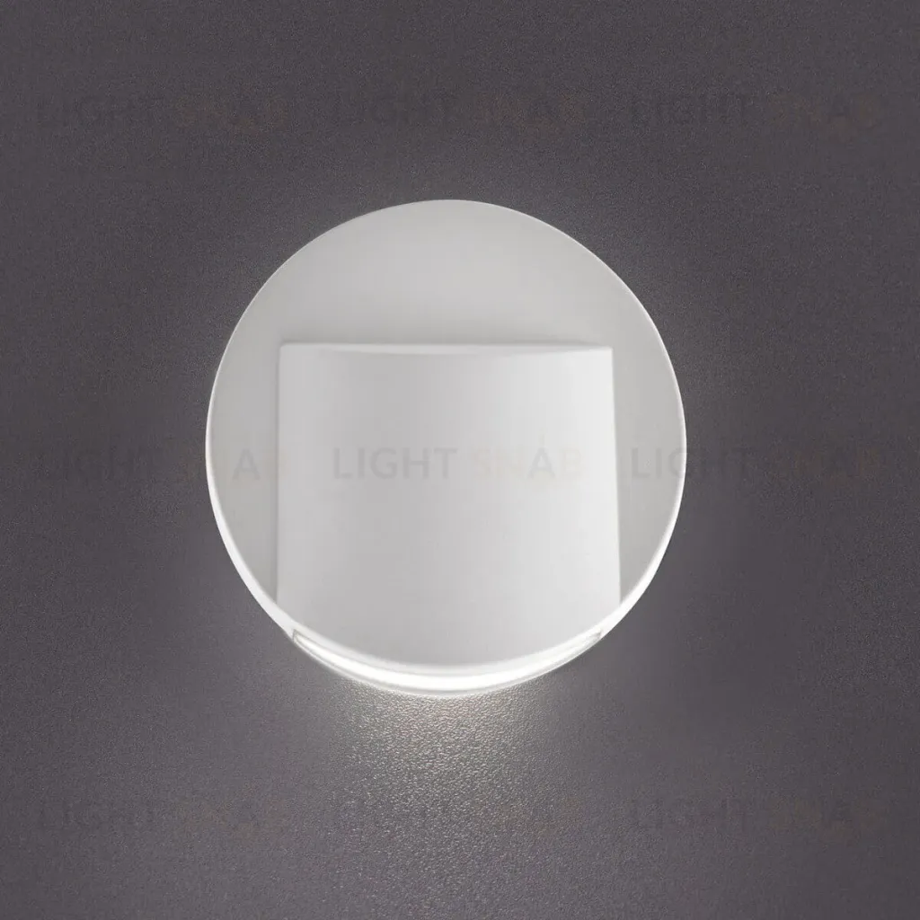 Подсветка для лестниц и ступеней Kanlux Erinus Led O W-NW 33323 33323