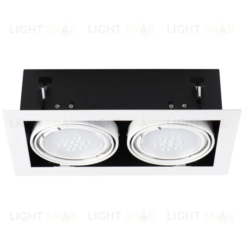 Карданный светильник Kanlux Mateo Es DLP-250-W 32933 32933
