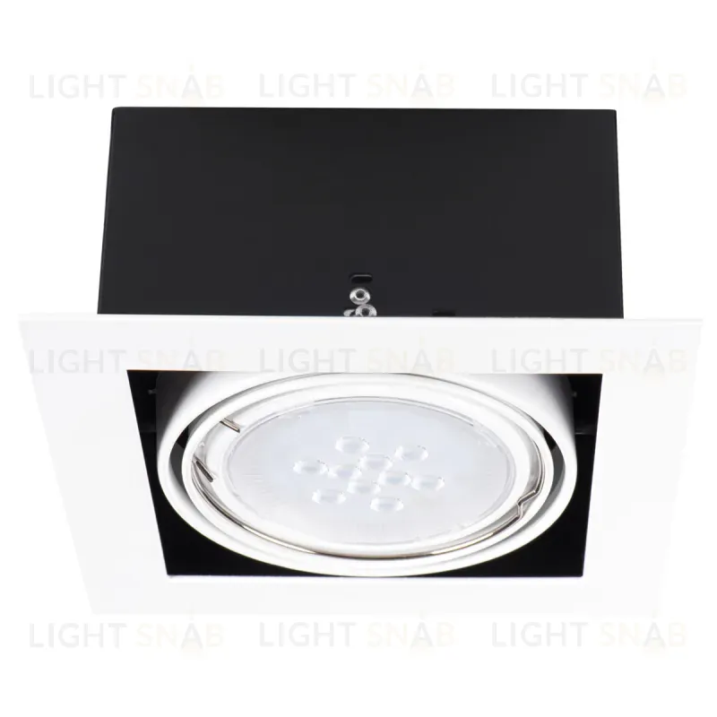 Карданный светильник Kanlux Mateo Es DLP-150-W 32931 32931