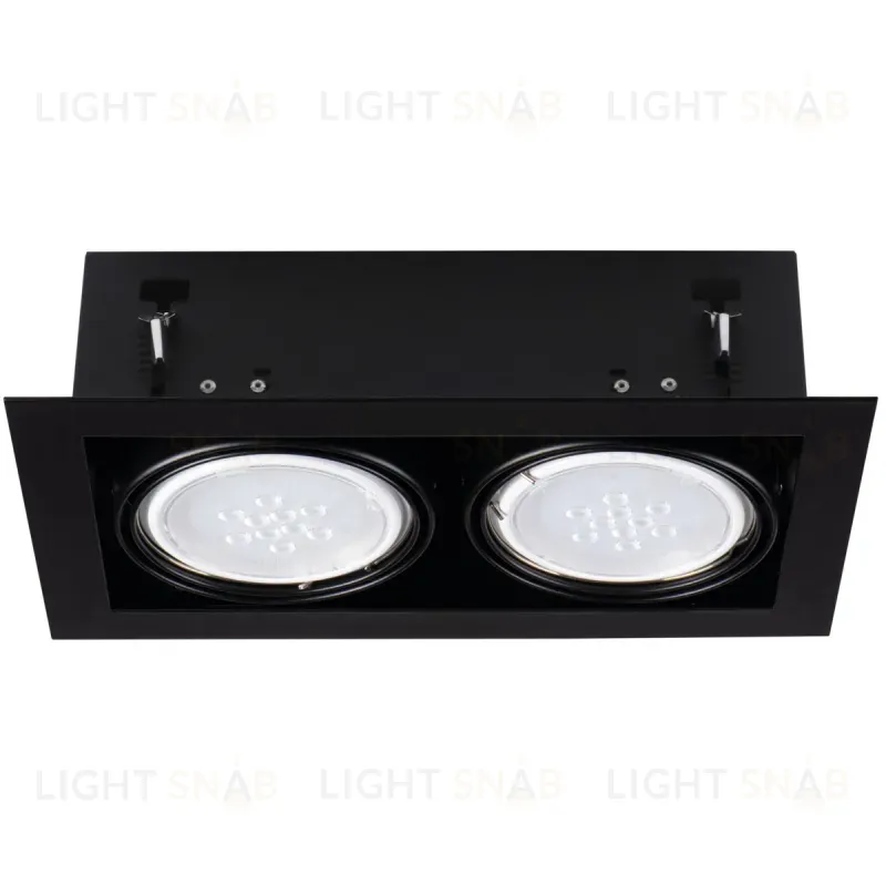Карданный светильник Kanlux Mateo Es DLP-250-B 32932 32932