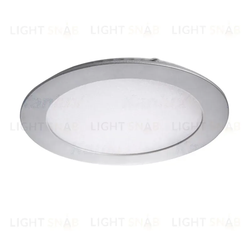 Встраиваемый светильник Kanlux Rounda V2LED12W-NW-SR 28930 28930