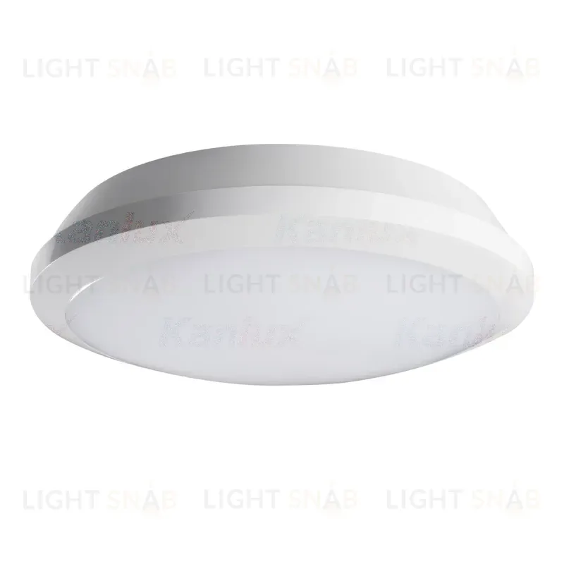 Потолочный светильник Kanlux Daba Pro 25W NW-W 19064 19064