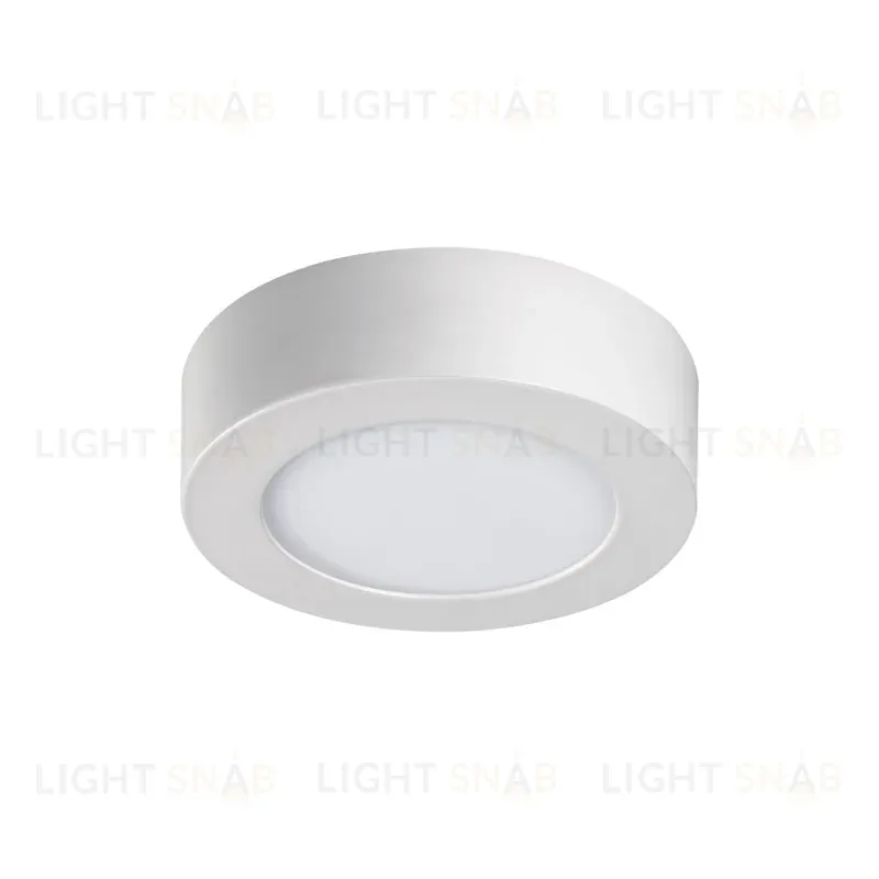 Накладной светильник Kanlux Carsa V2LED 6W-NW-W 33530 33530