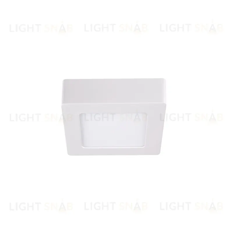 Накладной светильник Kanlux Kanti V2LED 6W-NW-W 33546 33546