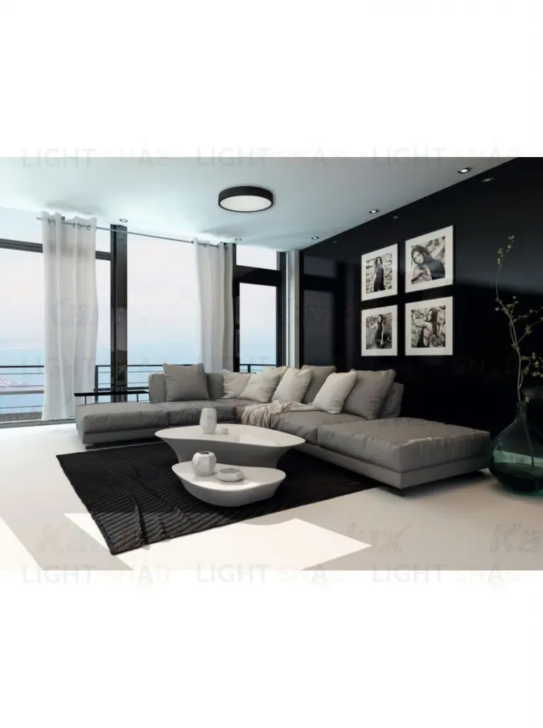 Настенно-потолочный светильник Kanlux Jasmin 370-B 29208 29208
