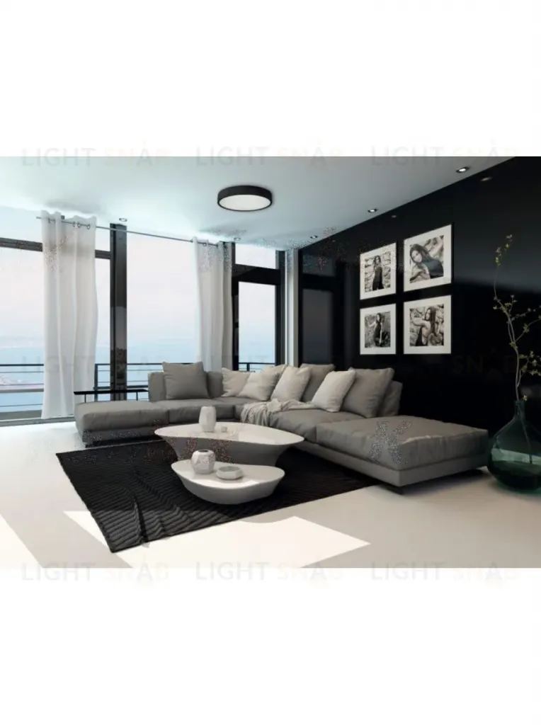 Настенно-потолочный светильник Kanlux Jasmin 270-B 29207 29207