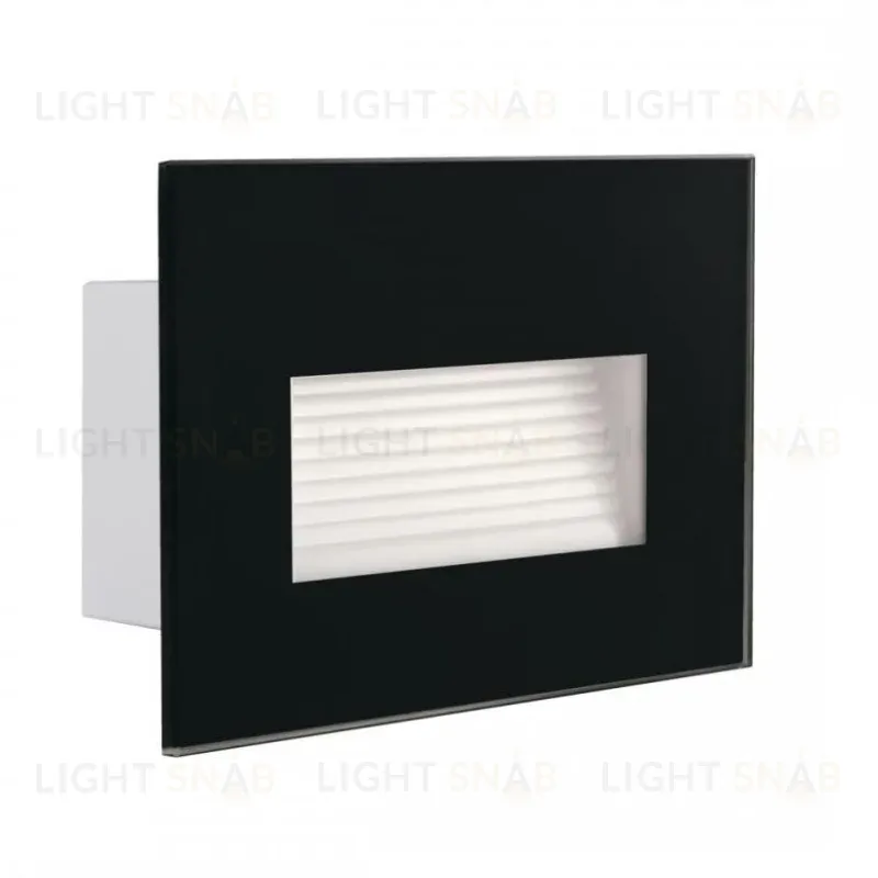 Подсветка для лестниц и ступеней Kanlux Glasi Led 3W P NW-B 33694 33694