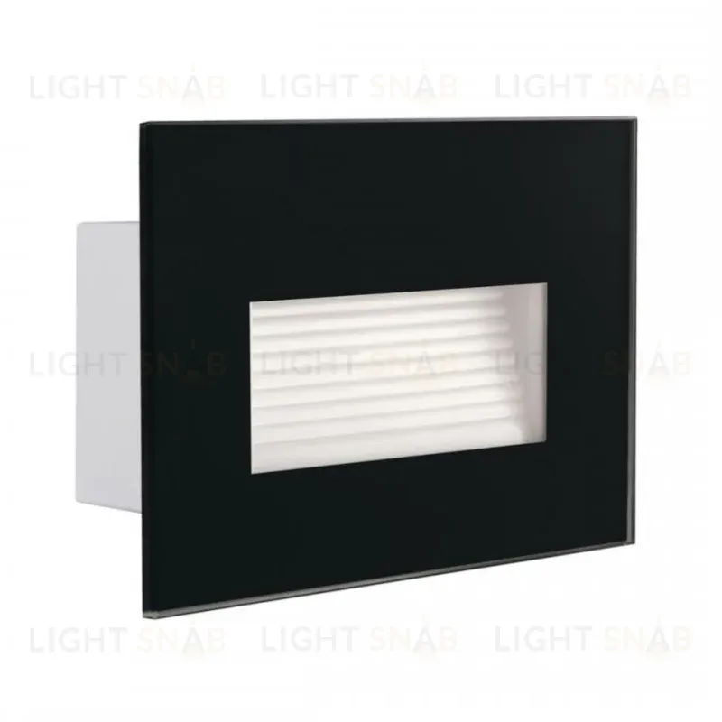 Подсветка для лестниц и ступеней Kanlux Glasi Led 3W P WW-B 33691 33691