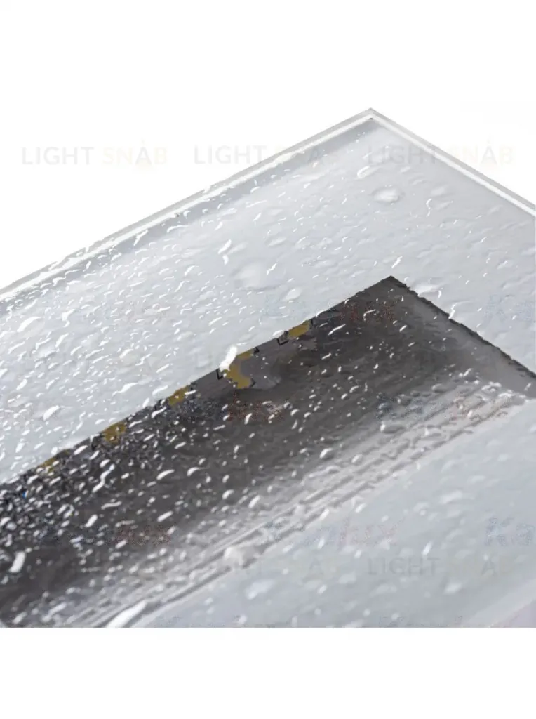 Подсветка для лестниц и ступеней Kanlux Glasi Led 3W P NW-W 33693 33693