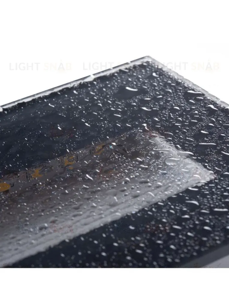 Подсветка для лестниц и ступеней Kanlux Glasi Led 3W P WW-GR 33692 33692