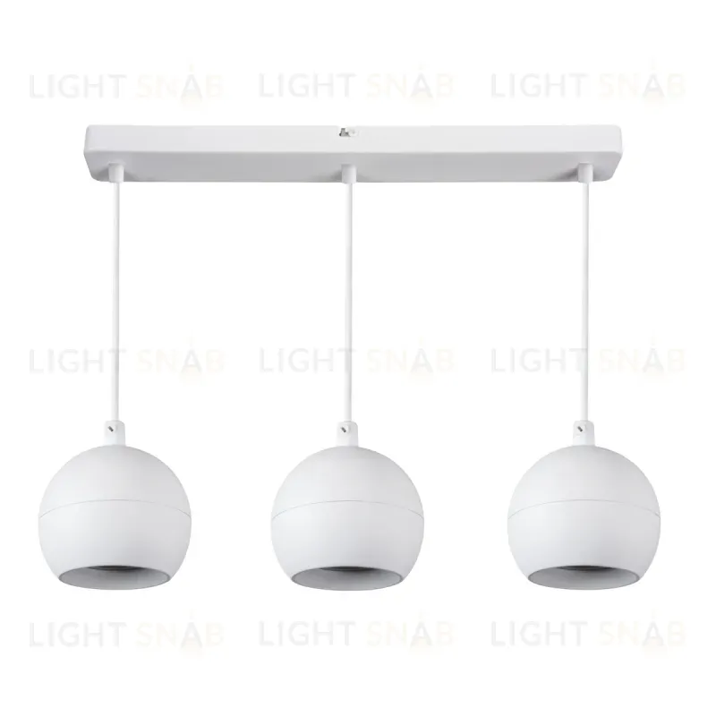Подвесной светильник Kanlux Galoba C 3xGU10 W 33684 33684