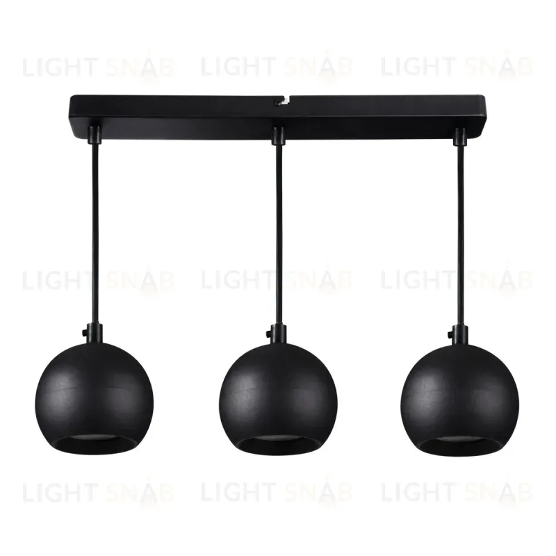Подвесной светильник Kanlux Galoba C 3xGU10 B 33685 33685