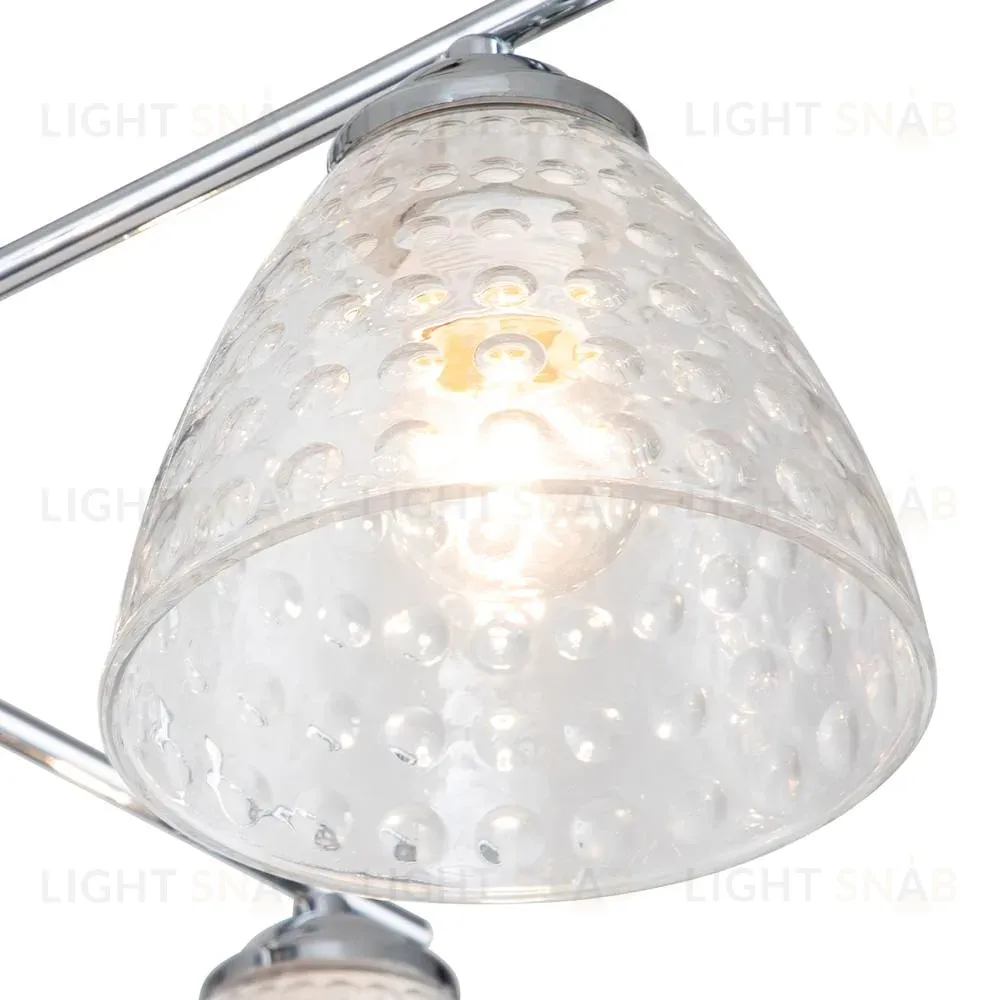 Потолочная люстра Escada Adonis 659/4PL Chrome 659/4PL Chrome