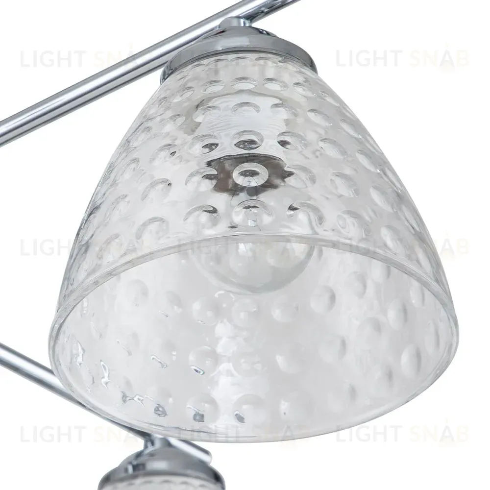 Потолочная люстра Escada Adonis 659/4PL Chrome 659/4PL Chrome
