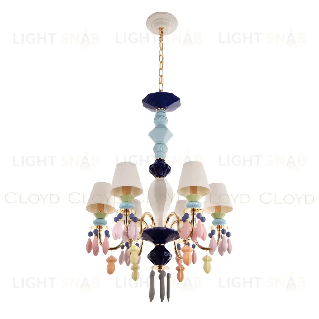 Подвесная люстра Cloyd Lottie 11043 11043