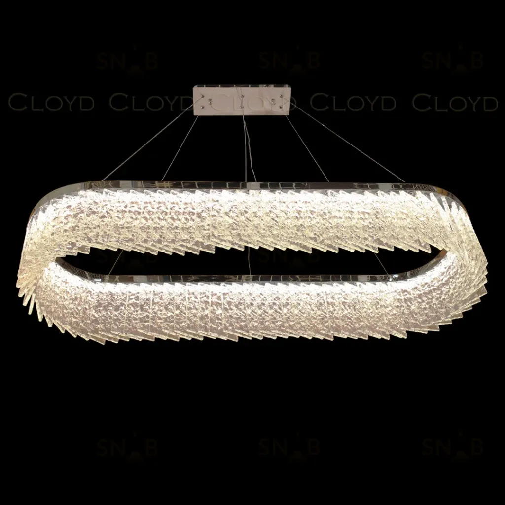 Подвесная люстра Cloyd Pergam 10716 10716