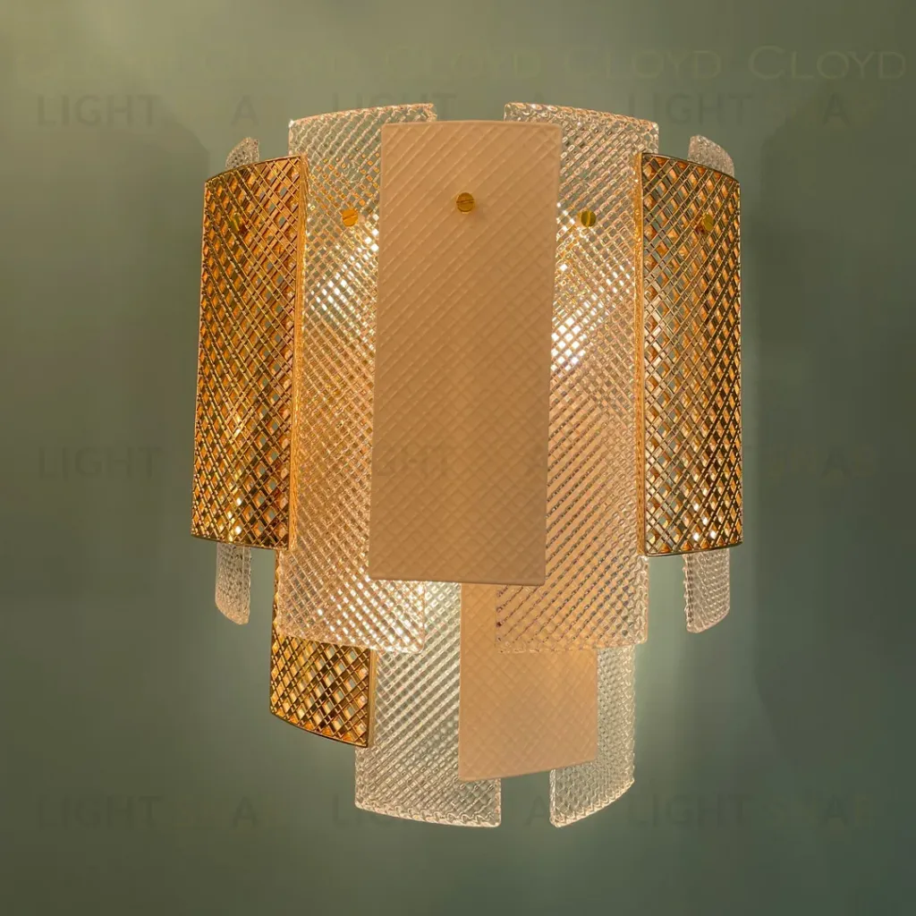 Настенный светильник Cloyd Pianola 20226 20226