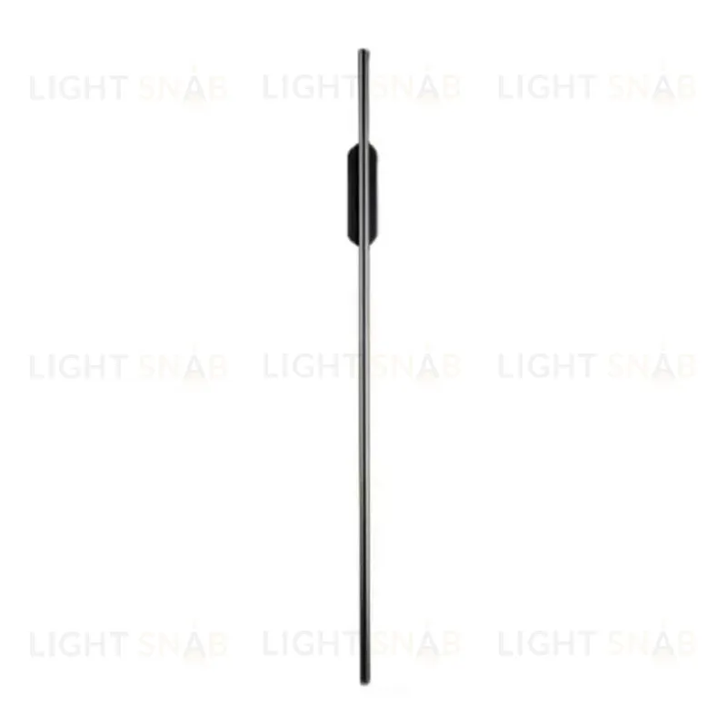 Бра iLedex Royal 6007W/S - 8W - 3000K BK 6007W/S - 8W - 3000K BK
