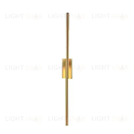 Бра iLedex Royal 6007W/S - 8W - 3000K BK 6007W/S - 8W - 3000K BK