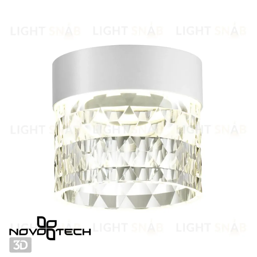 Накладной светильник Novotech Aura 358997 358997