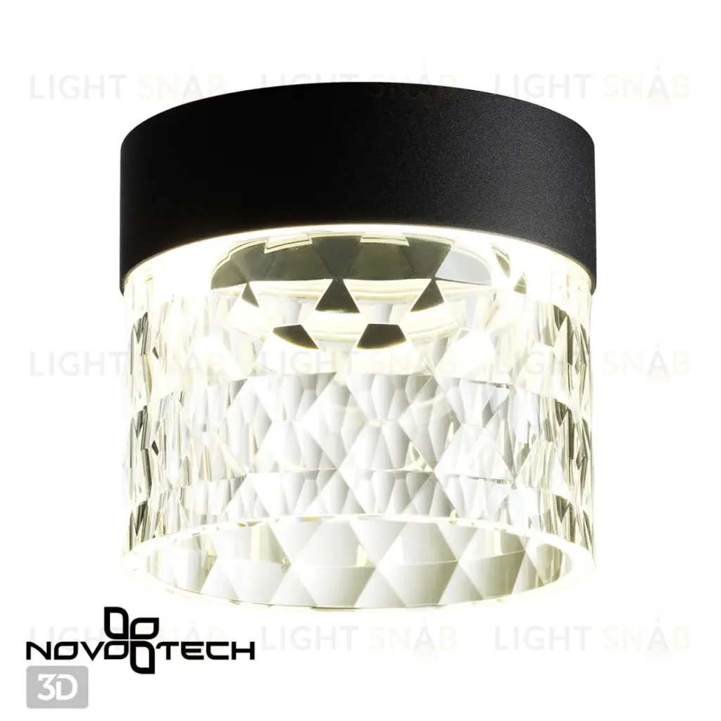 Накладной светильник Novotech Aura 358998 358998