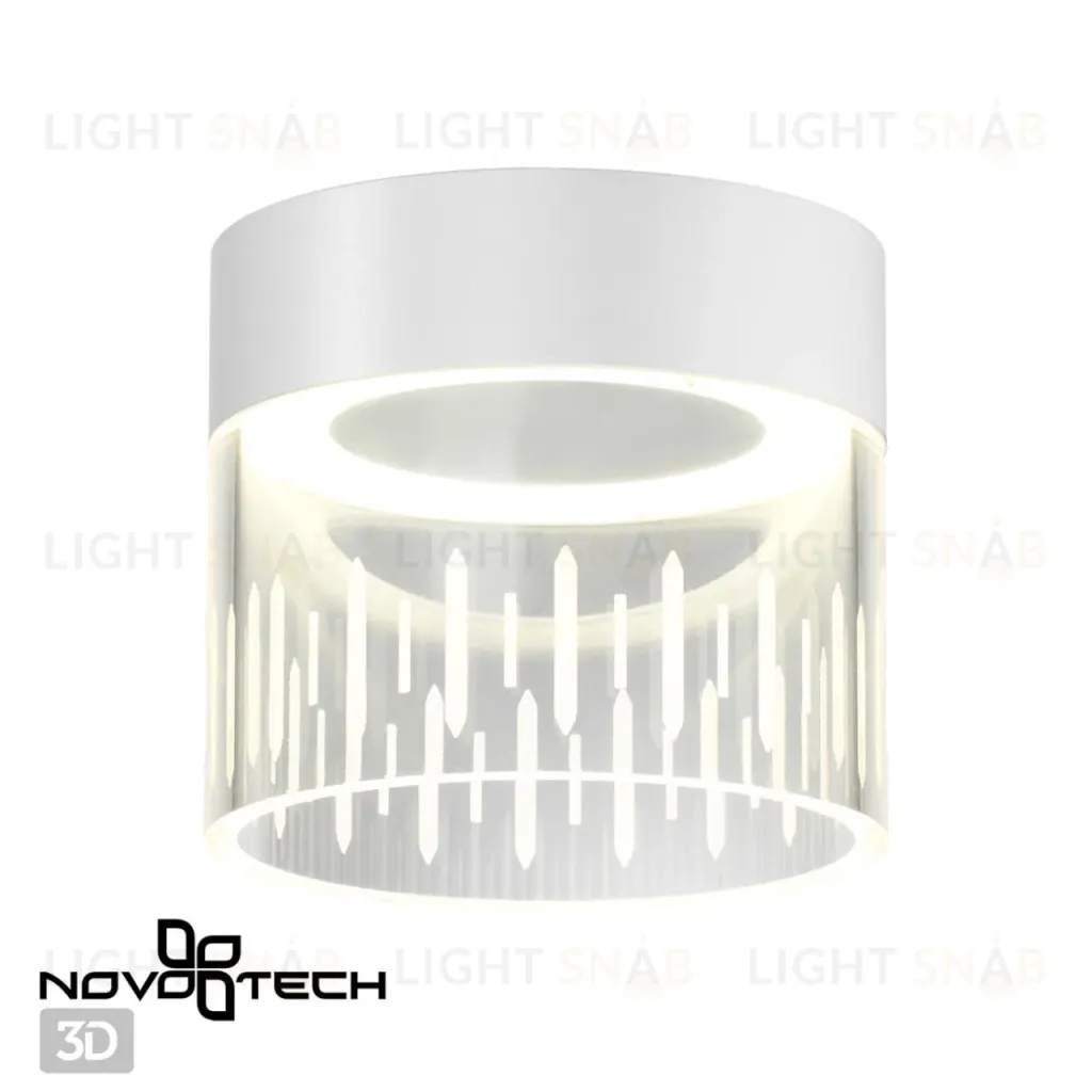 Накладной светильник Novotech Aura 359001 359001