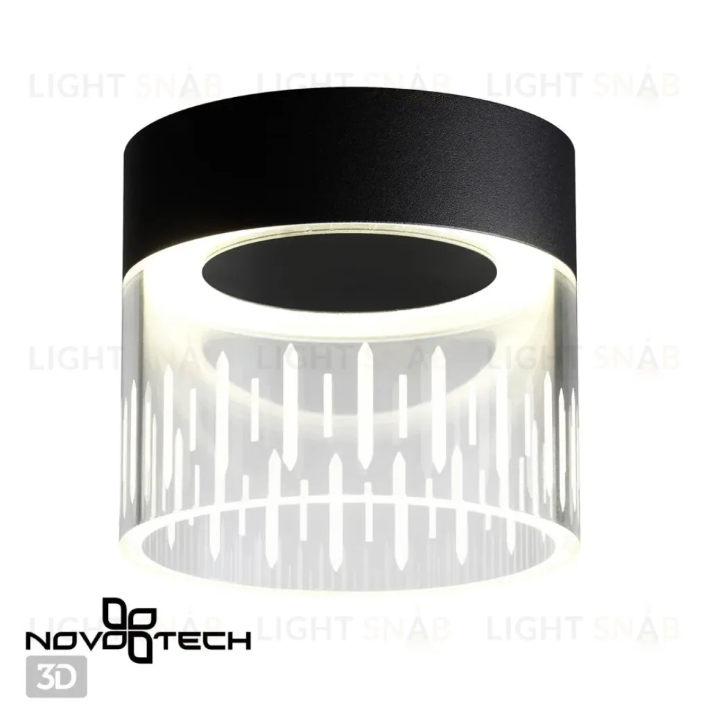Накладной светильник Novotech Aura 359002 359002