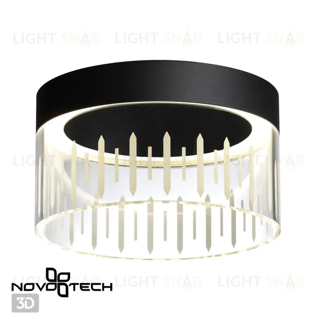 Накладной светильник Novotech Aura 359004 359004