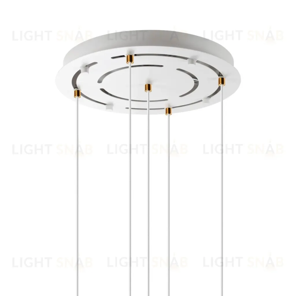 Основание для светильника Odeon Light Hightech Molto 4346/1N 4346/1N