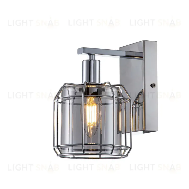 Настенный светильник Escada Midland 10188/1A Chrome 10188/1A Chrome
