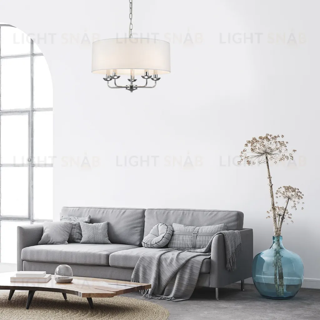 Подвесная люстра Escada Bovilla 10175/5PL 10175/5PL