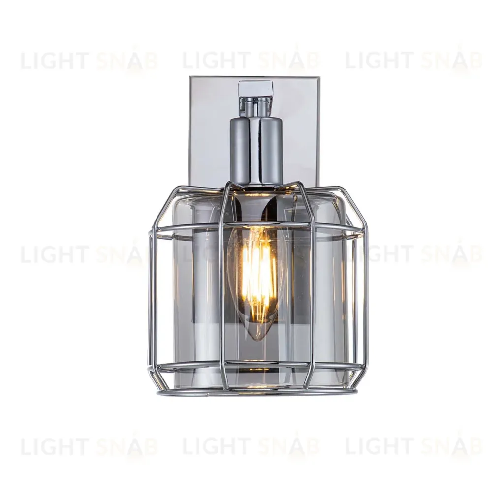 Настенный светильник Escada Midland 10188/1A Chrome 10188/1A Chrome