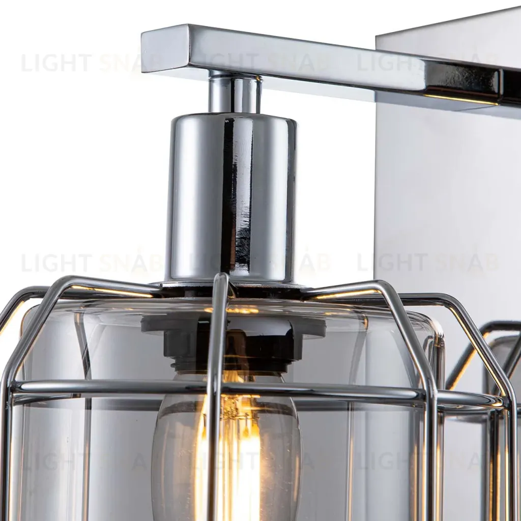 Настенный светильник Escada Midland 10188/1A Chrome 10188/1A Chrome