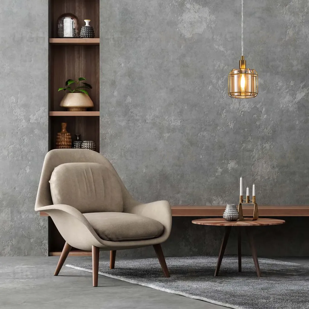 Подвесной светильник Escada Midland 10188/1S Brass 10188/1S Brass