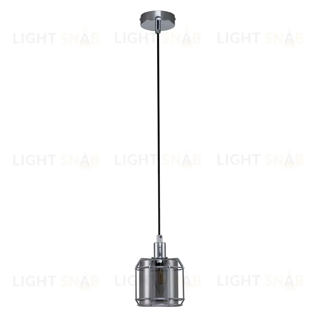 Подвесной светильник Escada Midland 10188/1S Chrome 10188/1S Chrome