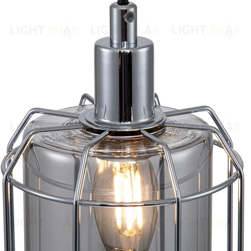 Подвесной светильник Escada Midland 10188/1S Chrome 10188/1S Chrome