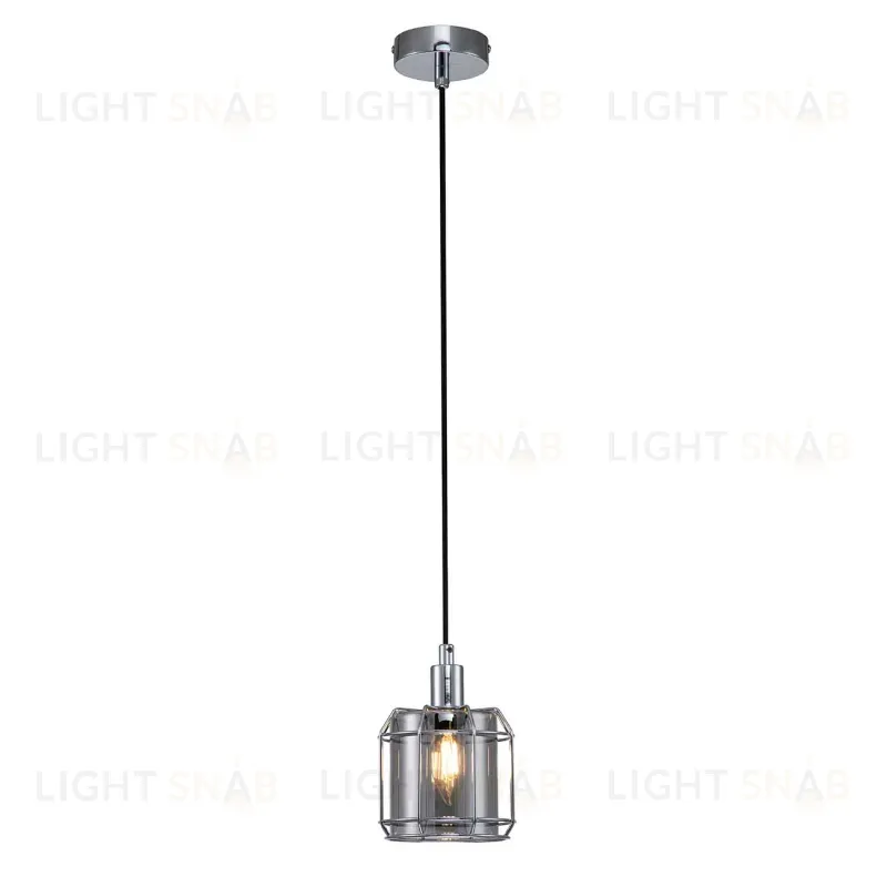 Подвесной светильник Escada Midland 10188/1S Chrome 10188/1S Chrome