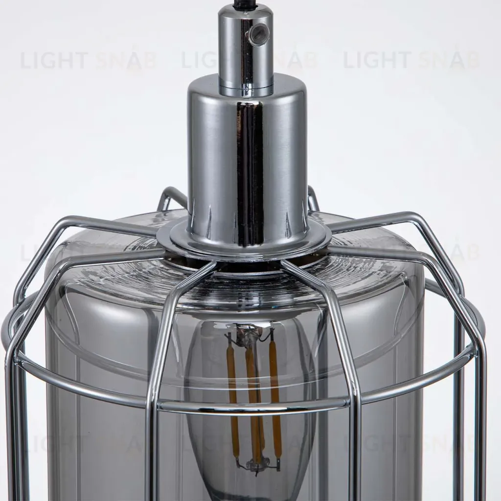 Подвесной светильник Escada Midland 10188/1S Chrome 10188/1S Chrome
