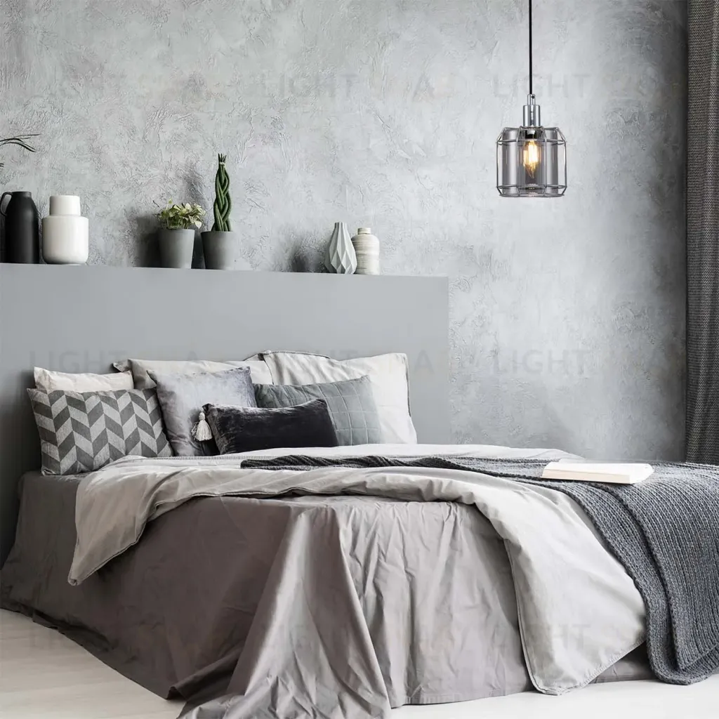 Подвесной светильник Escada Midland 10188/1S Chrome 10188/1S Chrome